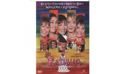 DVD Rainhas